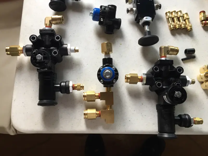 Air Valves